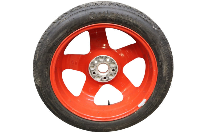 Load image into Gallery viewer, 03-13 Bentley Continental Emergency Spare Tire Wheel Donut Rim 19 19'' Oem
