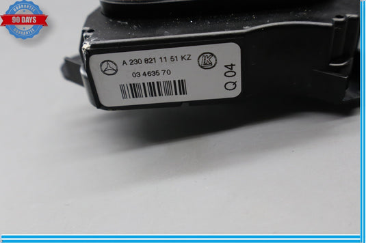 03-08 Mercedes R230 SL500 Front Left Side Seat Switch Control Module Oem