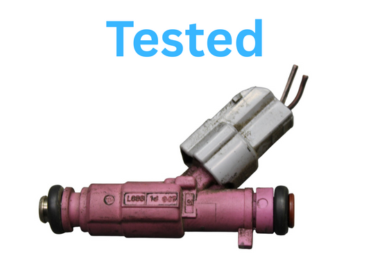 11-12 Hyundai Equus Genesis 4.6L 5.0L Engine Fuel Injector 35310-3F010 Oem