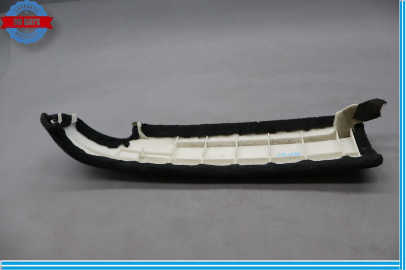 Load image into Gallery viewer, 02-10 Lexus SC430 Front Right Side Lower Seat Trim Cover Panel Carpet Oem
