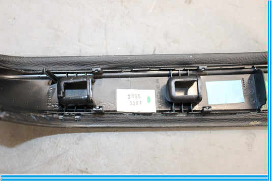 14-17 Maserati Ghibli Rear Left Driver Side Door Handle Trim Oem
