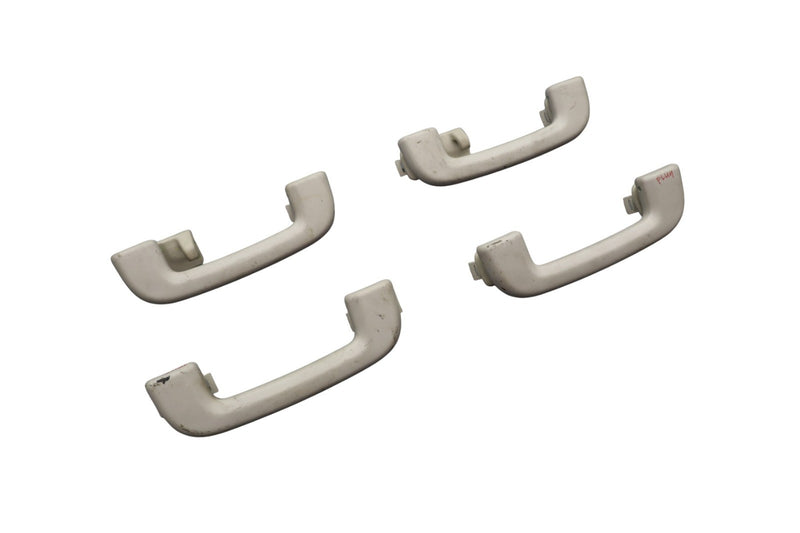 Load image into Gallery viewer, 16-23 Jaguar X260 F-Pace XE XF Roof Headliner Grab Bar Handle Set Of 4 Oem
