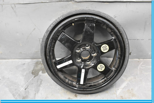 14-20 Maserati Quattroporte Emergency Spare Wheel Rim Tire 18x6 ET15 95P Oem