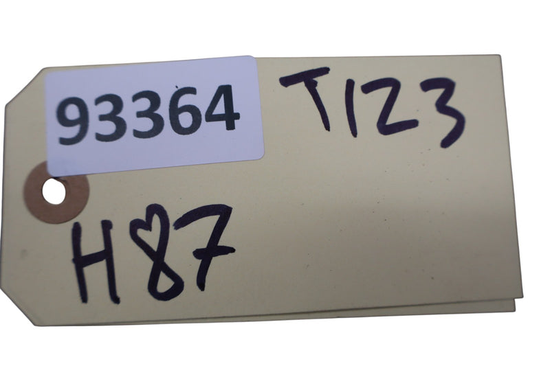 Load image into Gallery viewer, 14-19 Maserati Ghibli Rear Bumper Center Lower Molding Trim Panel 670010777 Oem
