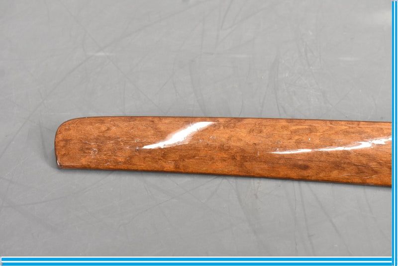 Load image into Gallery viewer, 07-12 Mercedes X164 GL450 Front Left Driver Side Door Molding Wood Trim Oem
