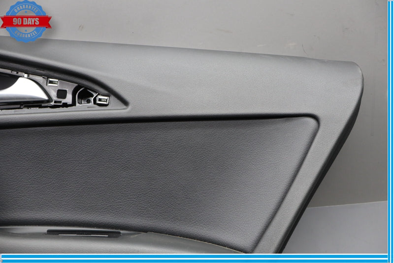 Load image into Gallery viewer, 12-18 Audi A6 Quattro Rear Right Passenger Side Interior Door Panel Trim Oem
