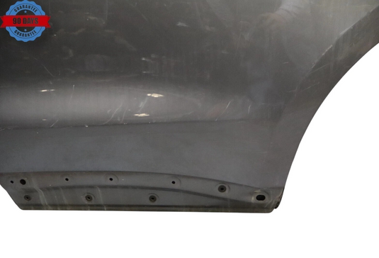 17-23 Jaguar F-Pace Rear Left Driver Side Exterior Outer Door Shell Panel OEM