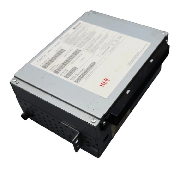 Load image into Gallery viewer, 14-24 Jaguar F-Type Audio Radio Receiver Head Unit FM CD Player CF6N18C815JE Oem
