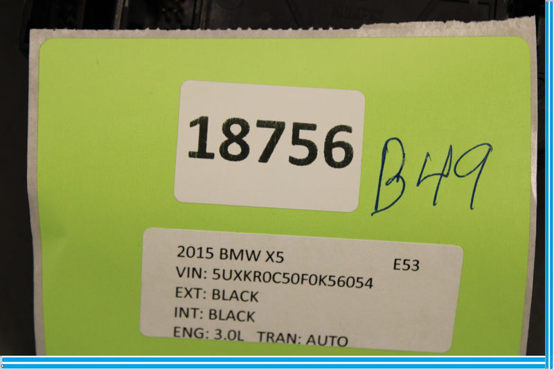 Load image into Gallery viewer, 14-18 BMW X5 X6 Steering Column Multifunction Control Switch Oem
