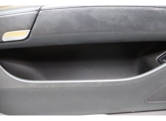 11-18 Audi A8 Quattro Front Left Driver Side Interior Door Panel Trim Oem