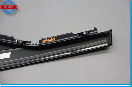 11-18 Porsche Cayenne 958 Rear Left Driver Side Applique Door Shell Trim Oem