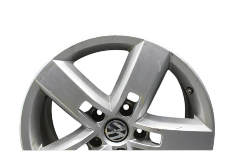 Load image into Gallery viewer, 11-17 Volkswagen Touareg 19&quot;x8.5&quot; Alloy Wheel Rim 5-Spoke 7P6601025D OEM
