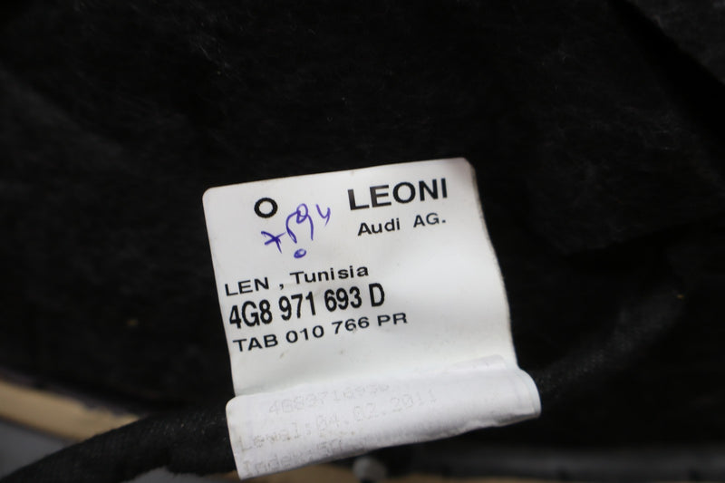 Load image into Gallery viewer, 12-18 Audi A7 Quattro Rear Left Driver Side Interior Door Panel Cover Oem
