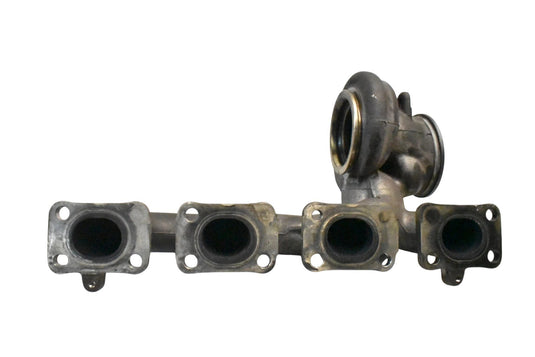 14-17 Maserati Quattroporte Front Left Turbocharger Exhaust Manifold Oem