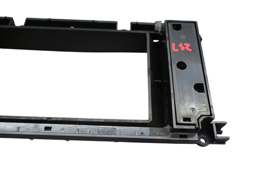12-13 Range Rover Evoque L538 Front Display Screen Surround Bezel w/ Switch Oem