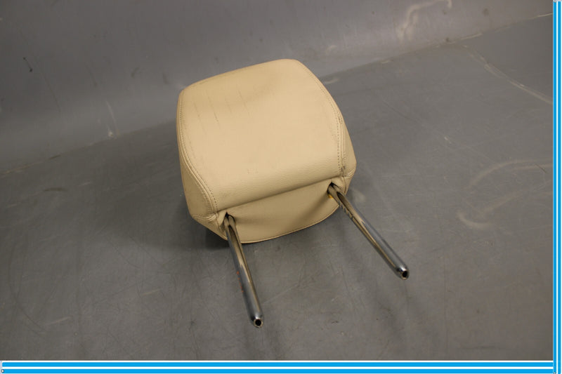 Load image into Gallery viewer, 12-18 BMW 320i 328i F30 Front Left Side Upper Seat Headrest Beige Oem
