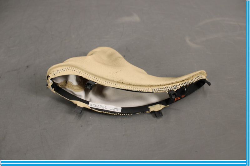 Load image into Gallery viewer, 12-18 BMW 320i 328i F30 Emergency Parking Brake Pull Release Handle Boot Oem
