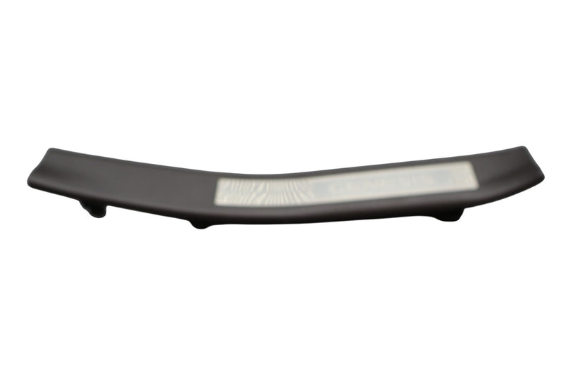 Load image into Gallery viewer, 09-14 Hyundai Genesis Rear Right Passenger Side Door Sill Scuff Plate Trim Oem
