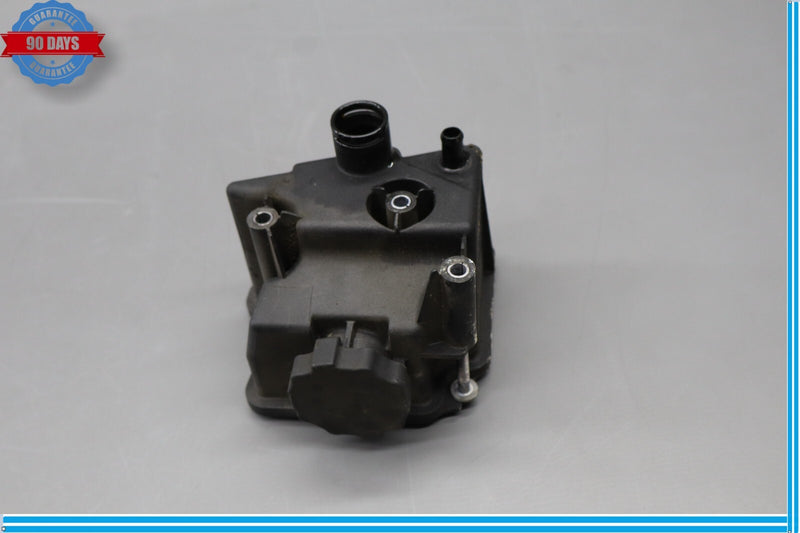 Load image into Gallery viewer, 10-11 Mercedes E350 E550 Power Steering Fluid Reservoir Bottle A0004602383 Oem
