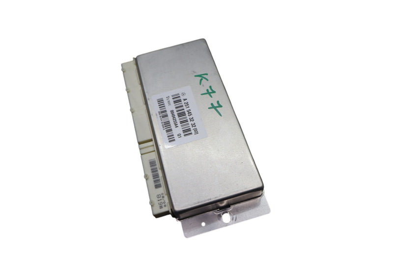 Load image into Gallery viewer, 06-13 Mercedes X164 GL450 ML350 R350 Air Ride Suspension Control Module Oem
