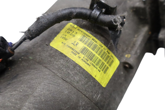 14-17 Land Range Rover Sport AC Air Conditioning Compressor Pump Assembly Oem