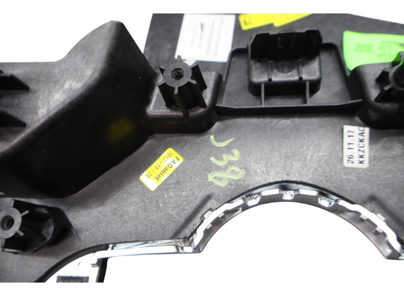 Load image into Gallery viewer, 17-19 Alfa Romeo Giulia Center Console Shifter Trim 15611015700 Oem
