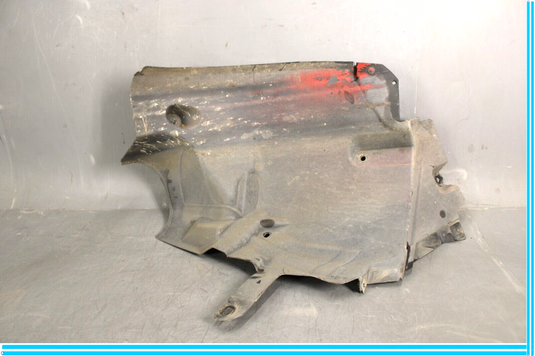 10-13 Mercedes E350 E550 W207 Front Left Driver Side Fender Liner Oem