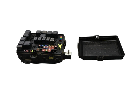 14-18 Maserati Ghibli M157 Engine Fuse Box Battery Relay Assembly Oem