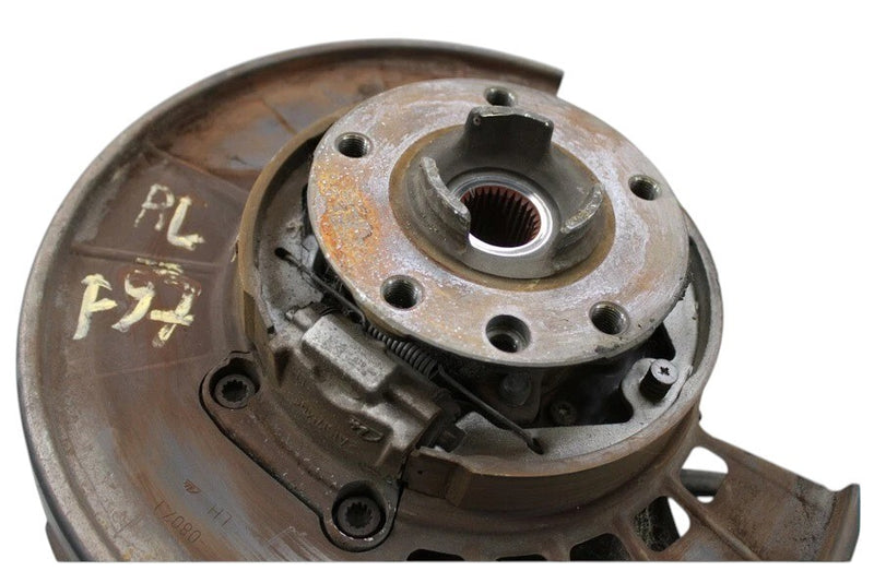 Load image into Gallery viewer, 11-17 Volkswagen Touareg Rear Left Driver Side Spindle Knuckle Wheel Hub Oem

