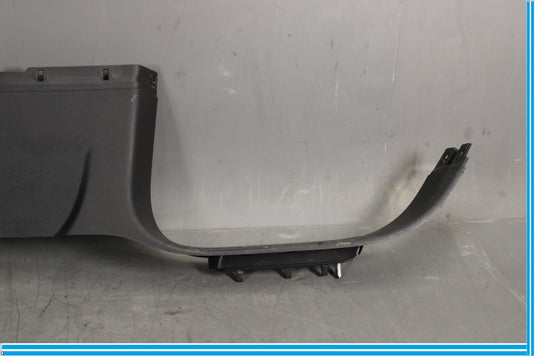 11-18 Porsche Cayenne Right Side B Pillar Lower Door Scuff Sill Plate Trim Oem
