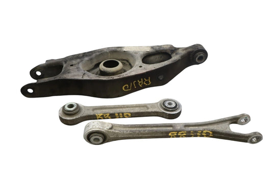 14-18 Maserati Quattroporte Rear Right Passenger Side Control Arms Set of 3 OEM