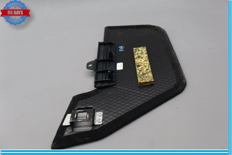 Load image into Gallery viewer, 07-09 Lexus LS460 LS460L Rear Left Driver Side Trunk Carpet Trim Cover Panel Oem
