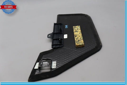 07-09 Lexus LS460 LS460L Rear Left Driver Side Trunk Carpet Trim Cover Panel Oem