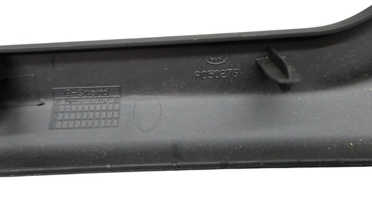11-17 Porsche Cayenne Front Right Passenger Side Door Panel Trim Grab Handle Oem