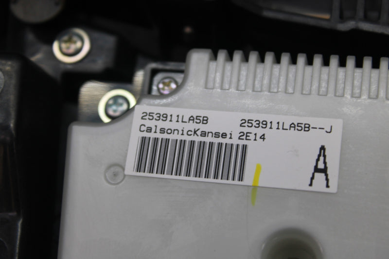 Load image into Gallery viewer, 11-17 Infiniti  QX56 QX80 Dash HVAC AC Heater Temperature Control Unit Oem
