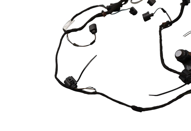 Load image into Gallery viewer, 03-08 Bentley Continental GT Rear Bumper Parking Sensor Wire Harness PDC Oem
