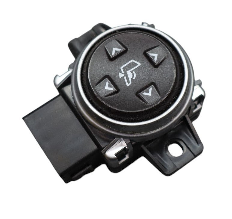 Load image into Gallery viewer, 11-13 Hyundai Equus Front Left Driver Side Seat Lumbar Adjustment Switch Oem
