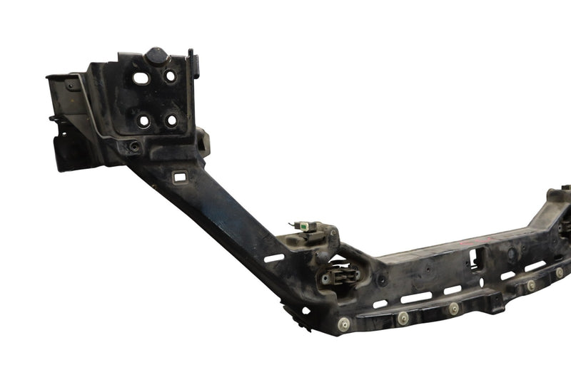 Load image into Gallery viewer, 10-19 Jaguar XJ XJL XJR575 Front Upper Radiator Support Black AW938B040AD Oem
