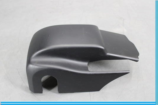 11-14 Porsche Cayenne Steering Column Lower Trim Cover Panel Oem