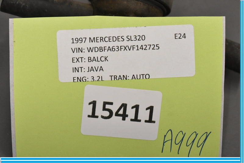 Load image into Gallery viewer, 94-02 Mercedes SL320 SL500 Vapor Canister Purge Valve Unit Oem

