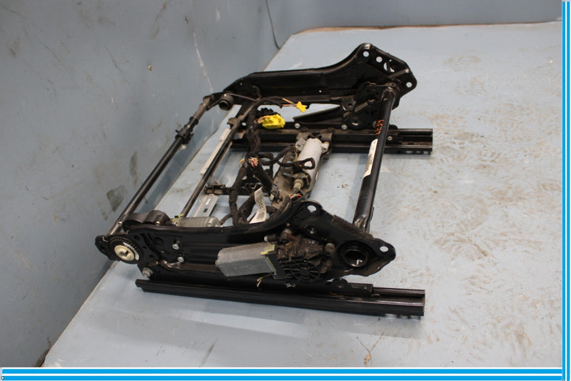 Load image into Gallery viewer, 07-12 Mercedes X164 GL450 Front Left Driver Seat Frame Rail Track Oem
