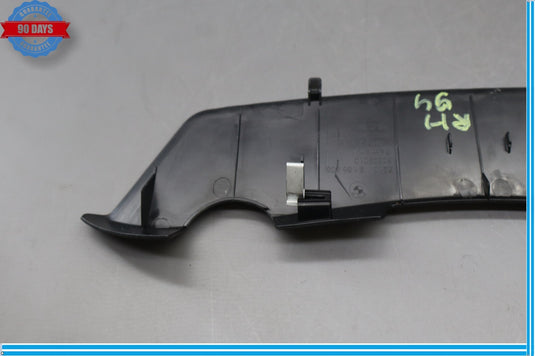 09-15 BMW 750Li F01 F02 Front Right Passenger Seat Trim Cover Panel Oem