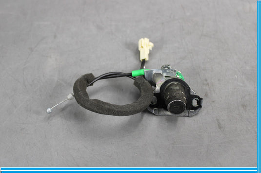 07-09 Lexus LS460 Rear Trunk Deck Lid Key Lock Cylinder W/ Harness Oem