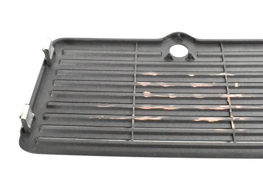 03-19 Maserati Quattroporte Dash Dashboard Air Vent Grille Cover 225805 Oem