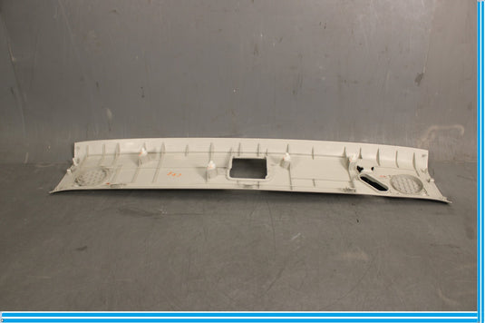 11-17 Infiniti QX56 QX80 Rear Trunk Roof Upper Headliner Trim Cover Panel Oem