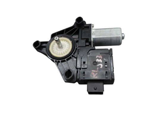 17-21 Alfa Romeo Giulia Rear Left Side Door Window Regulator Motor Oem