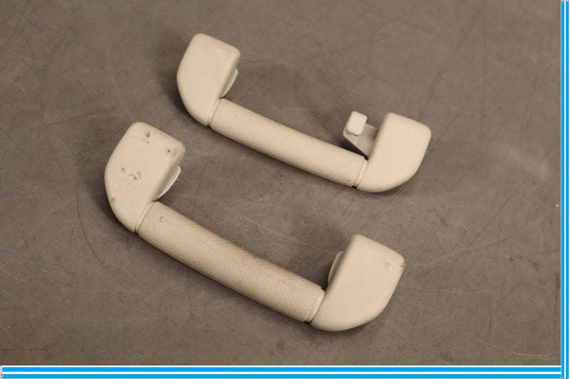 Load image into Gallery viewer, 11-17 Infiniti QX56 QX80 Rear Left &amp; Right Side Door Grab Grip Handle Oem

