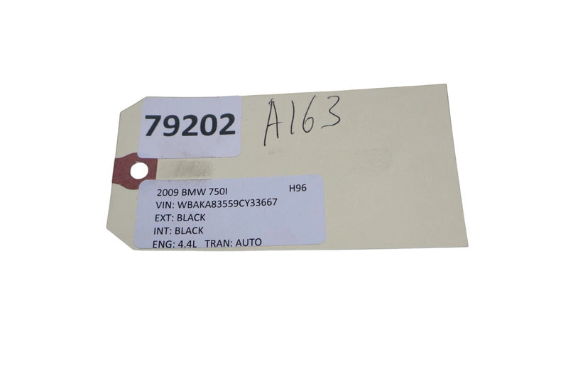 Load image into Gallery viewer, 09-15 BMW 750i 750Li F01 Front Right Side Seat Memory Control Switch 9163068 Oem
