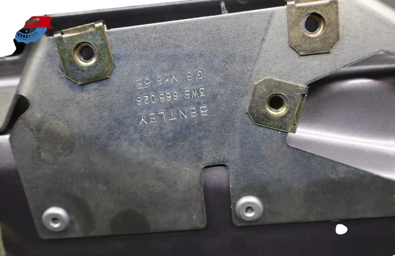 Load image into Gallery viewer, 06-09 Bentley Continental Flying Spur Front Right Side Door Shell Panel Oem
