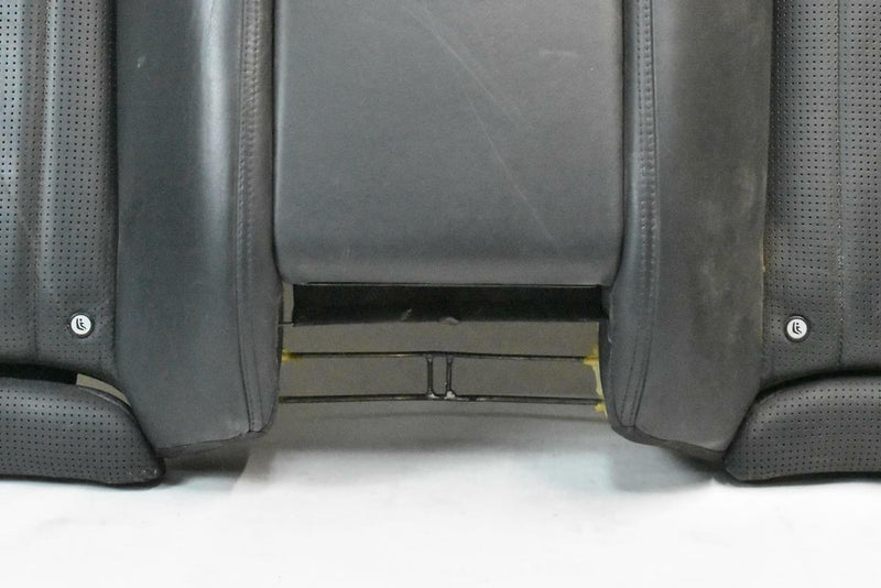 Load image into Gallery viewer, 03-06 Mercedes W215 CL55 CL65 AMG Rear Top Upper Seat Cushion Black Oem
